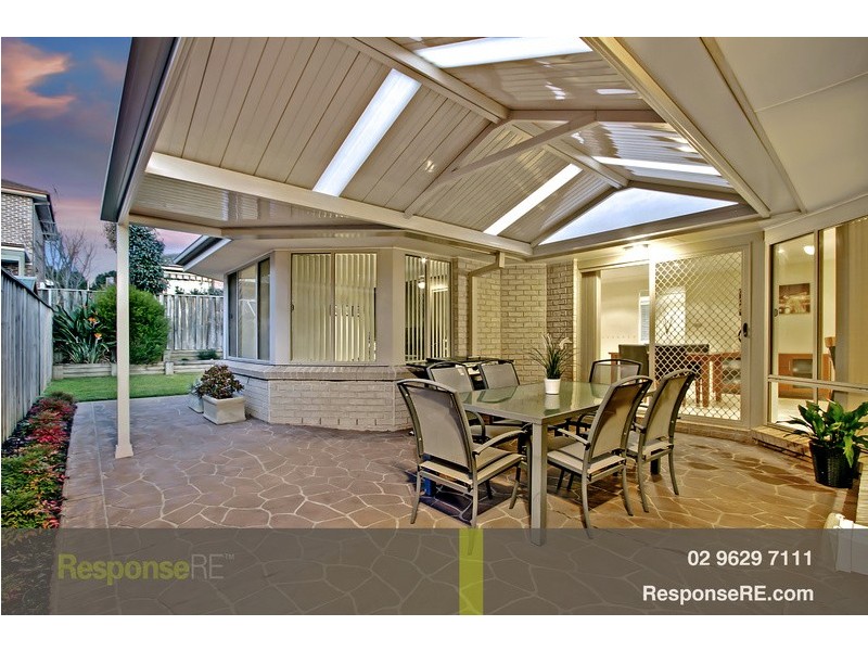 5 Milparinka Avenue, Glenwood NSW 2768