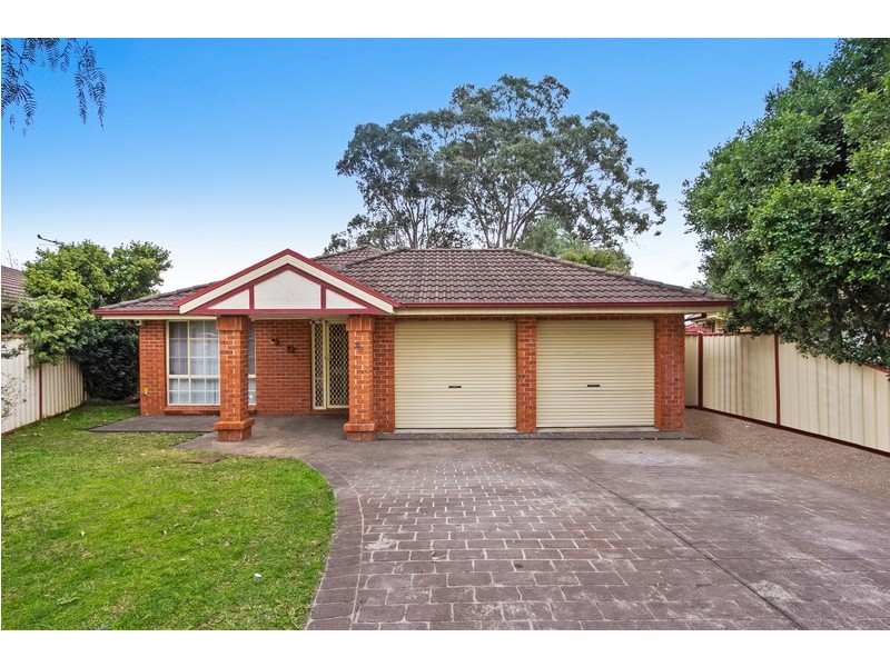 25 Thompson Crescent, Glenwood NSW 2768