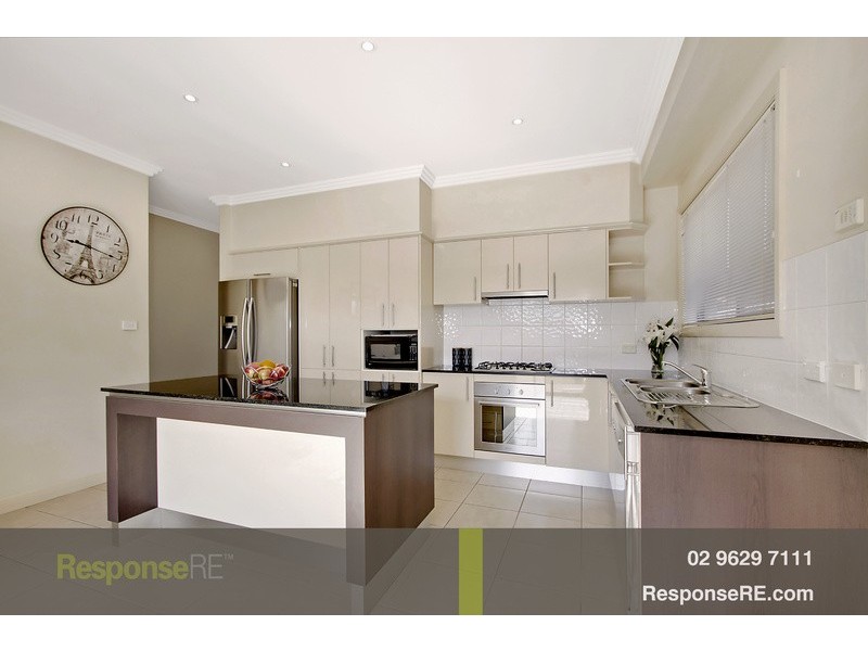 12 Keele Street, Stanhope Gardens NSW 2768