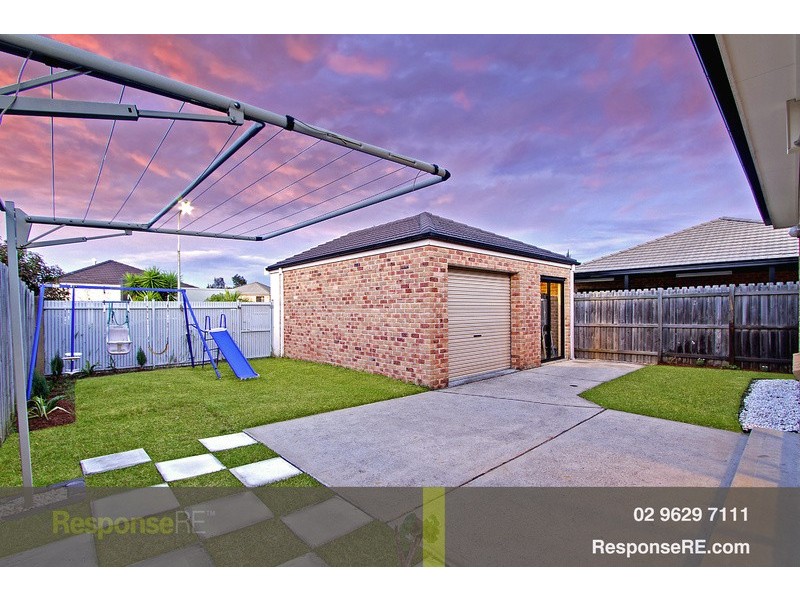 12 Keele Street, Stanhope Gardens NSW 2768