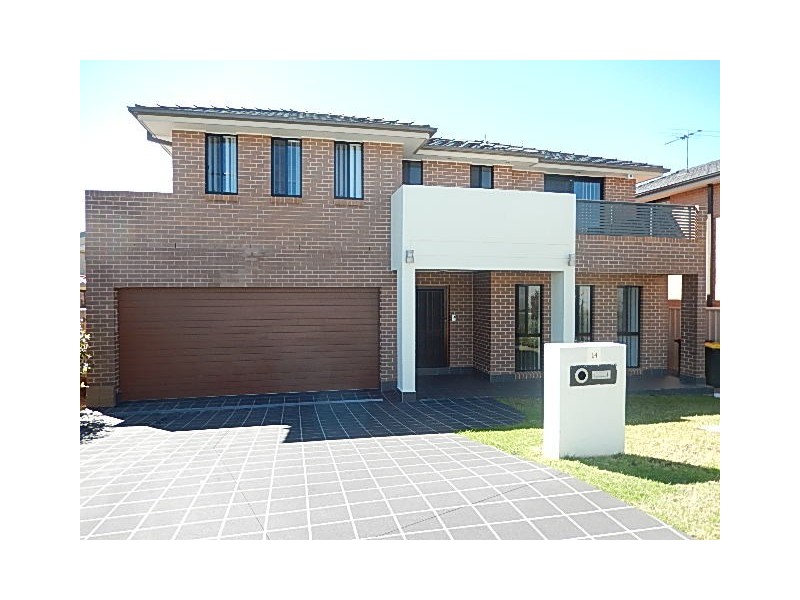 14 Hoya Way, Glenwood NSW 2768