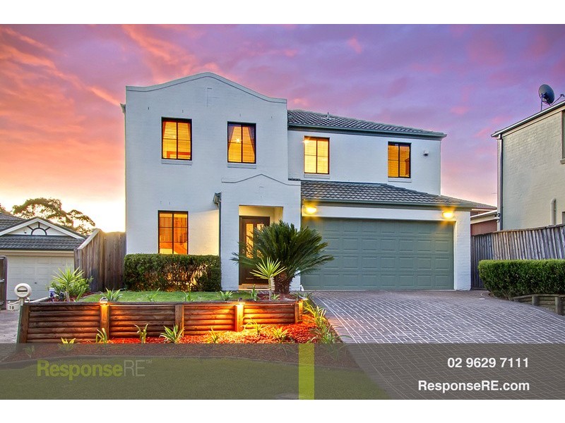 16 Cherrywood Street, Glenwood NSW 2768