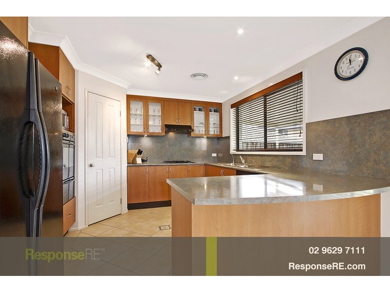 16 Cherrywood Street, Glenwood NSW 2768