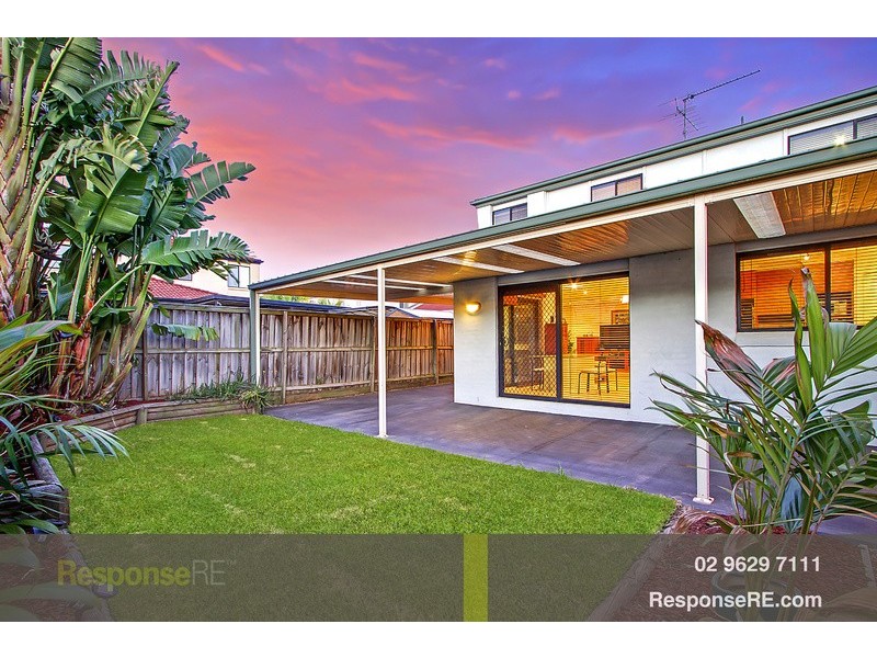 16 Cherrywood Street, Glenwood NSW 2768