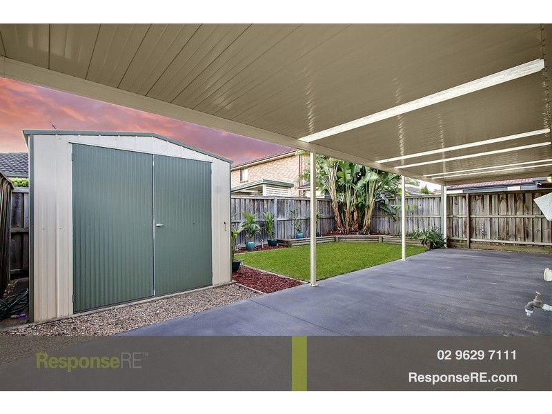 16 Cherrywood Street, Glenwood NSW 2768