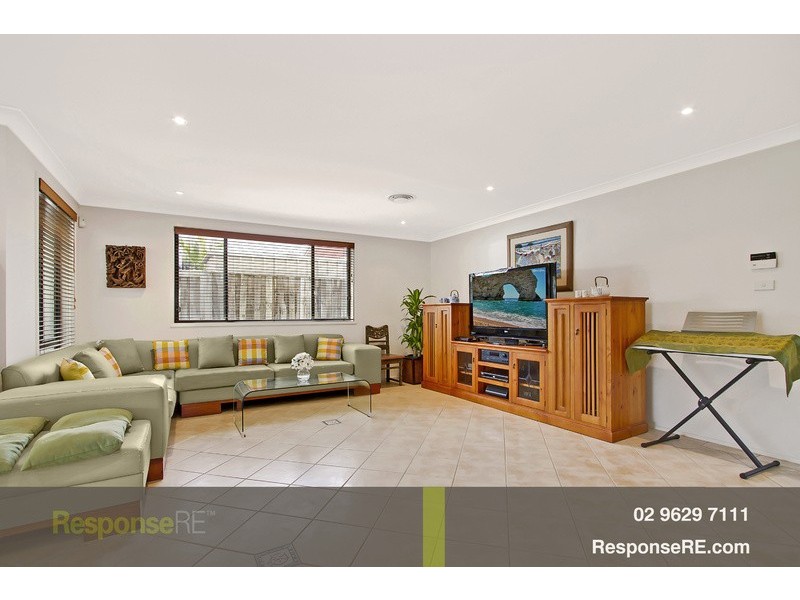 16 Cherrywood Street, Glenwood NSW 2768