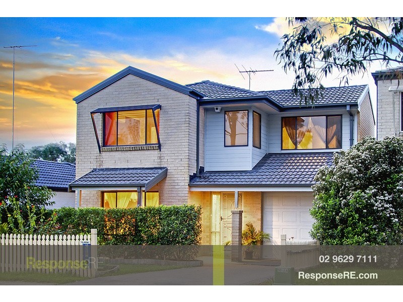 16 Candlenut Grove, Parklea NSW 2768