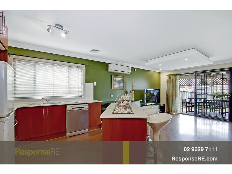 16 Candlenut Grove, Parklea NSW 2768