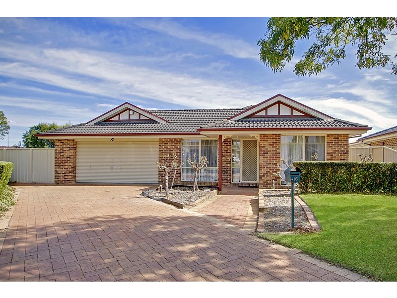 16 Cycas Place, Stanhope Gardens NSW 2768