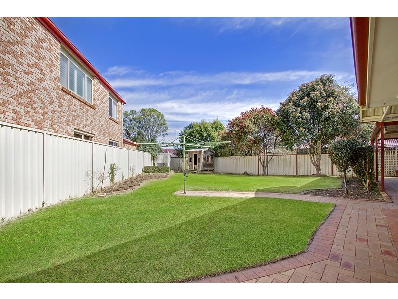 16 Cycas Place, Stanhope Gardens NSW 2768