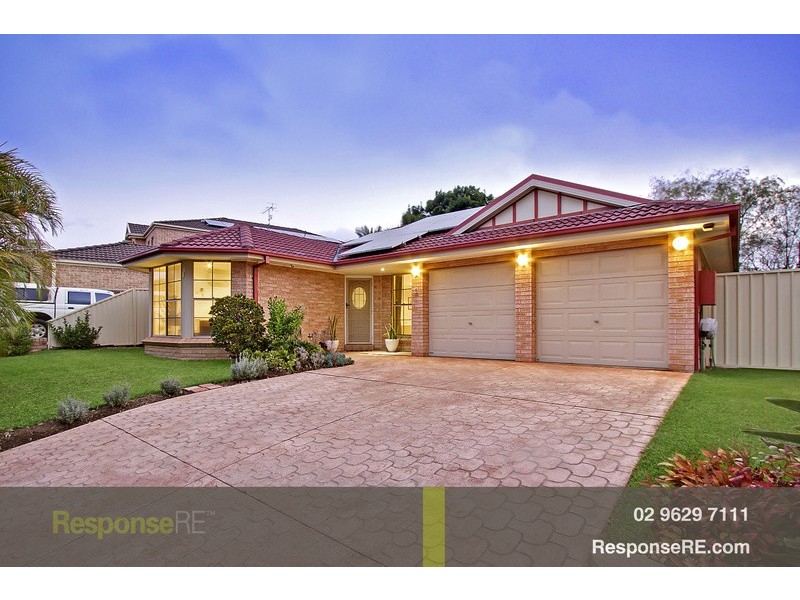 6 Hungerford Drive, Glenwood NSW 2768