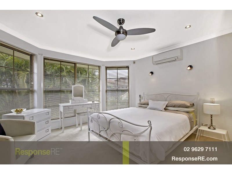 6 Hungerford Drive, Glenwood NSW 2768