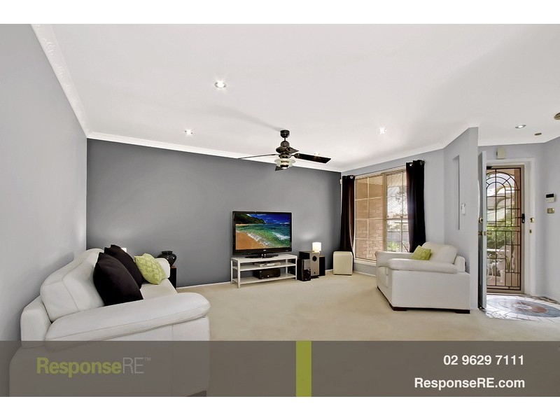 6 Hungerford Drive, Glenwood NSW 2768