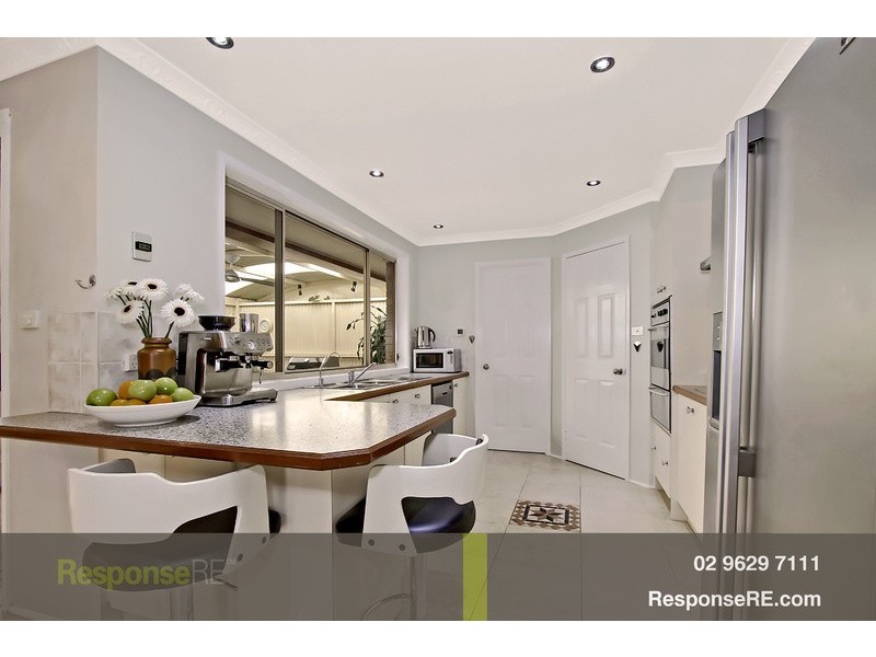 6 Hungerford Drive, Glenwood NSW 2768