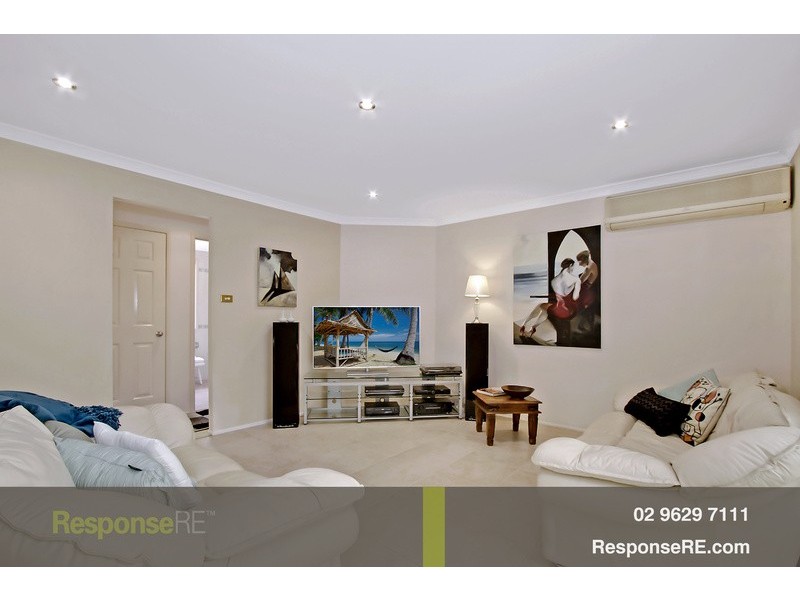 6 Hungerford Drive, Glenwood NSW 2768