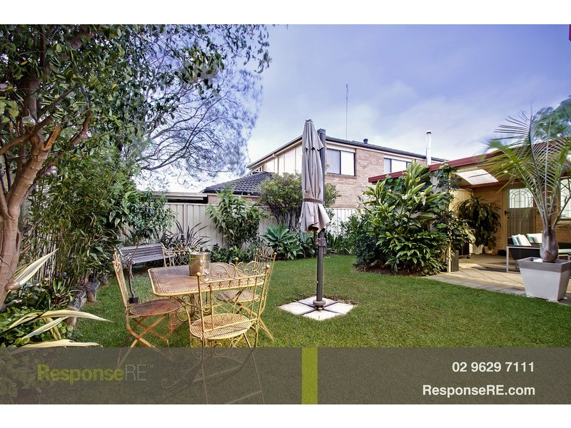 6 Hungerford Drive, Glenwood NSW 2768