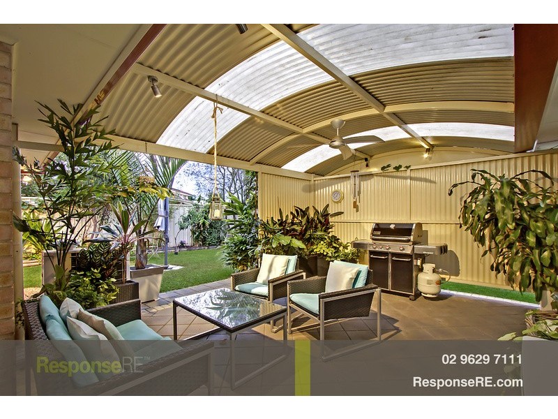 6 Hungerford Drive, Glenwood NSW 2768