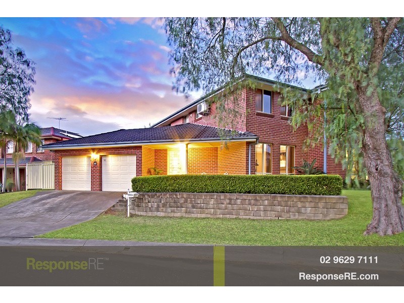 7 Dairy Court, Glenwood NSW 2768