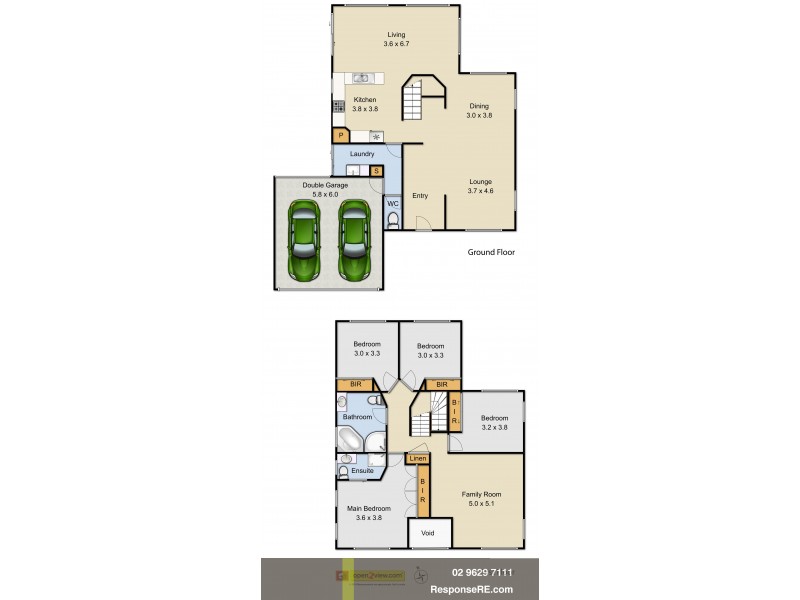 77 Aleppo Street, Quakers Hill NSW 2763 Floorplan
