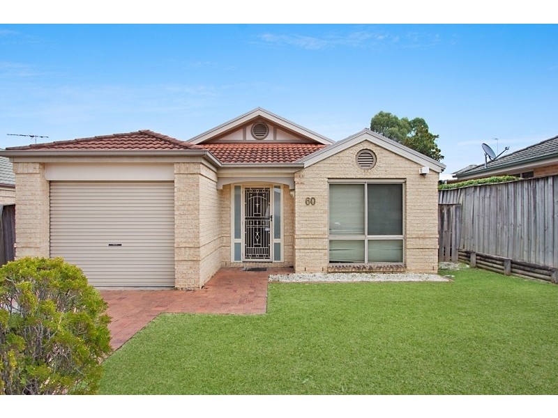 60 Phoenix Avenue, Stanhope Gardens NSW 2768