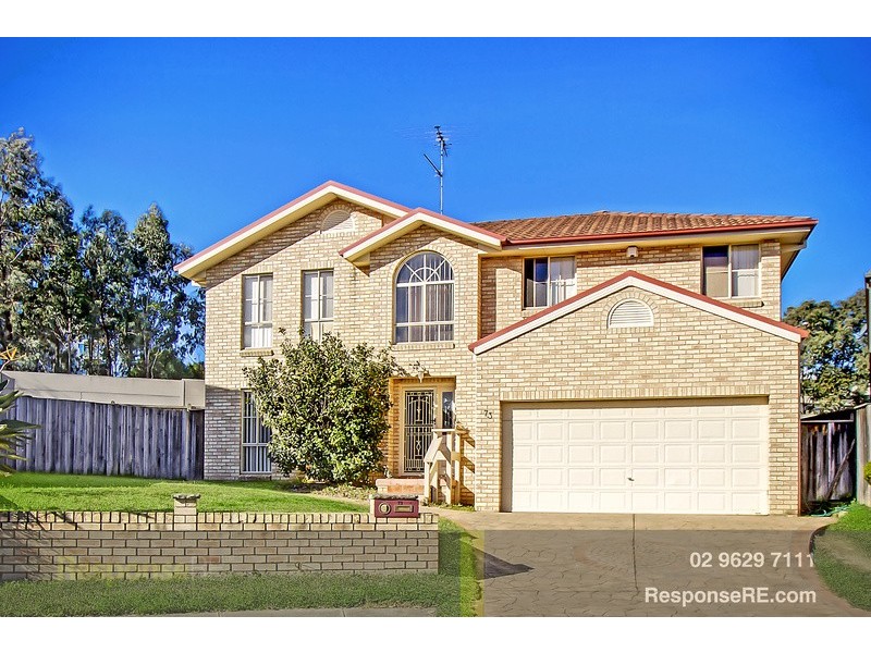 Glenwood NSW 2768