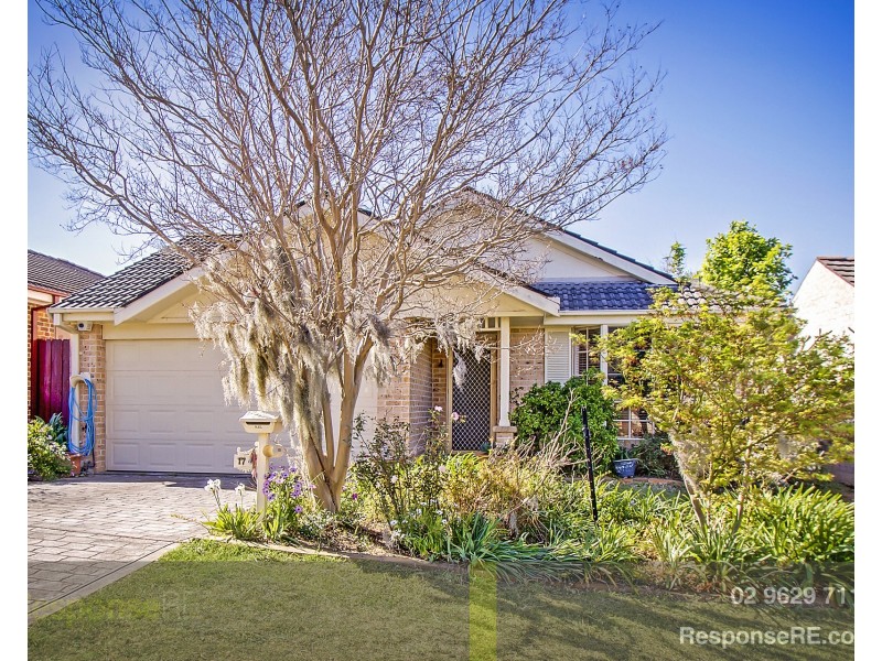 17 Mandarin Way, Glenwood NSW 2768