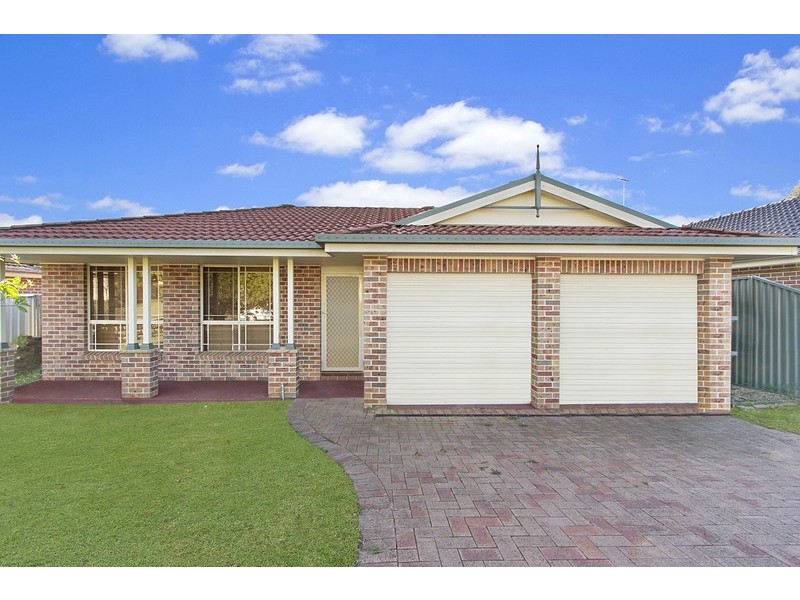 17 Blacksmith Close, Stanhope Gardens NSW 2768