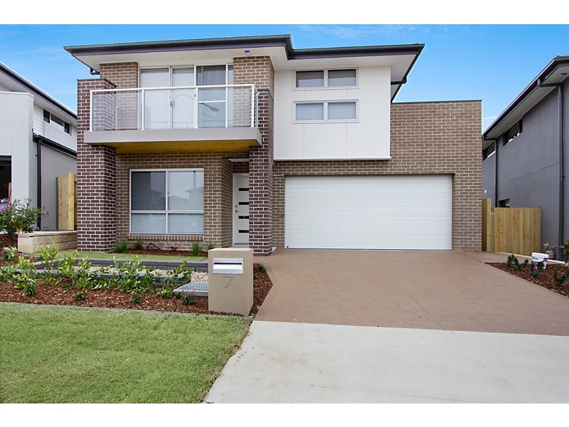 7 Vicarage Street, Kellyville NSW 2155