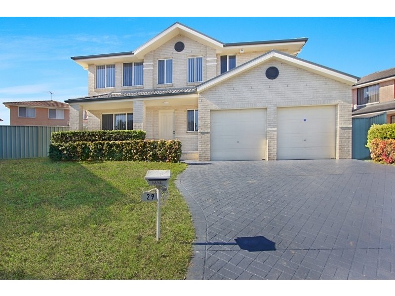 29 Kidman Street, Glenwood NSW 2768