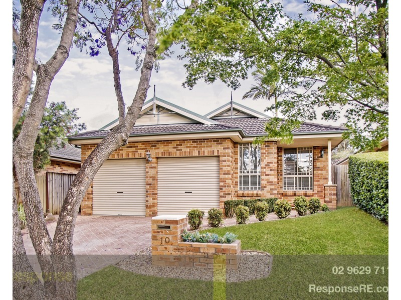 10 Lady Court, Stanhope Gardens NSW 2768