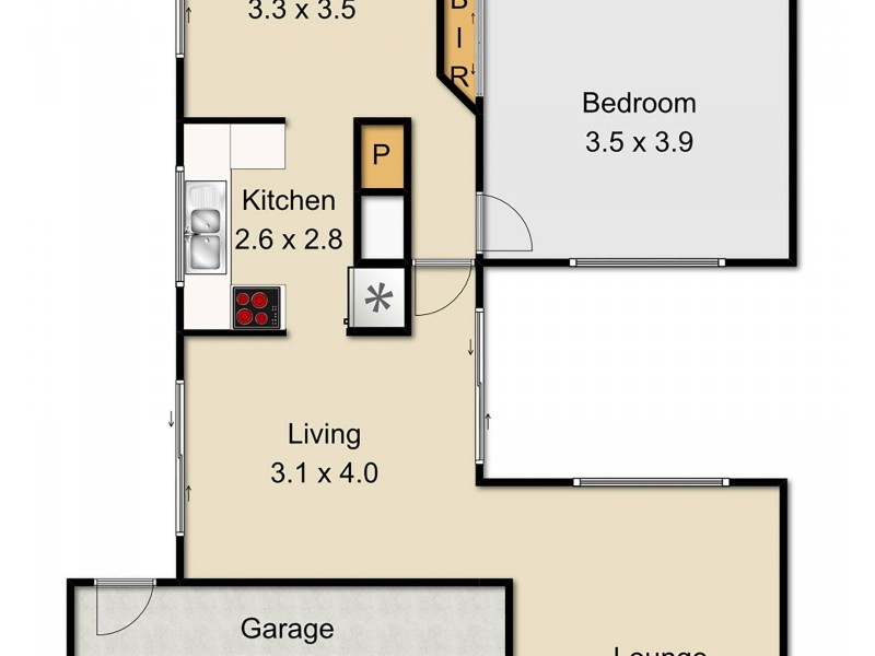 10 Lady Court, Stanhope Gardens NSW 2768 Floorplan