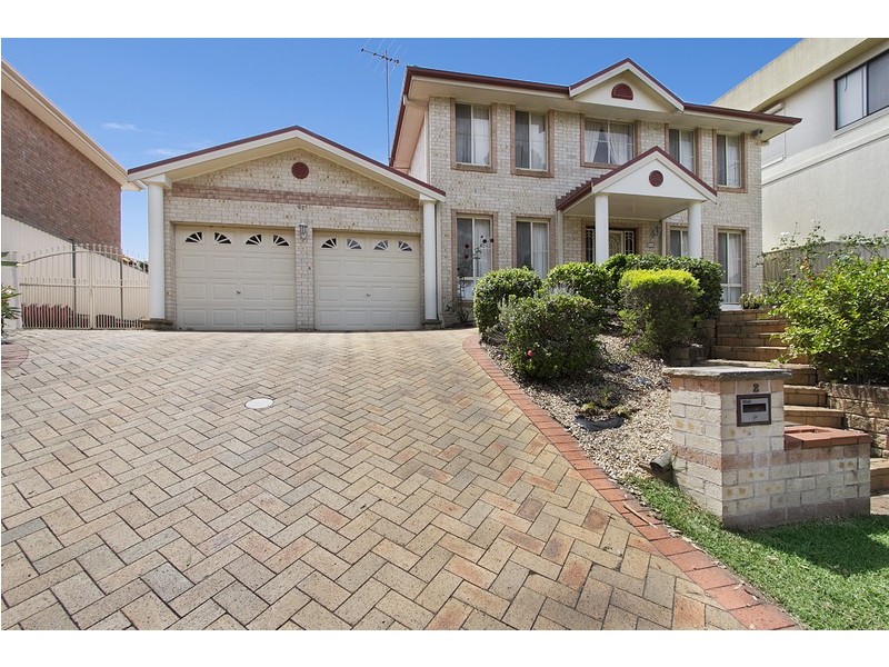 62 Crestview Drive, Glenwood NSW 2768