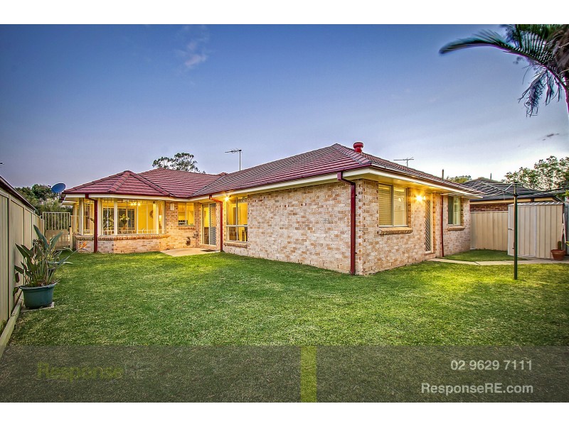 Glenwood NSW 2768