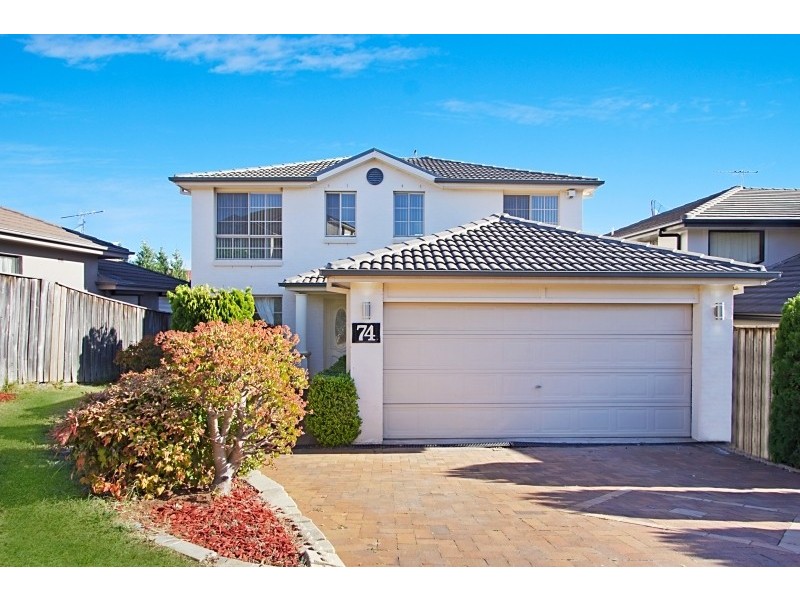 74 Knightsbridge Avenue, Glenwood NSW 2768