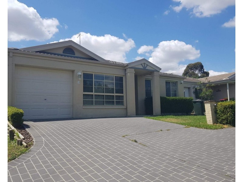 14 Caritta Court, Parklea NSW 2768