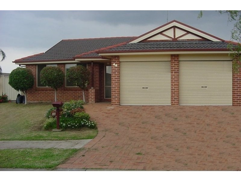 46 Thompson Crescent, Glenwood NSW 2768