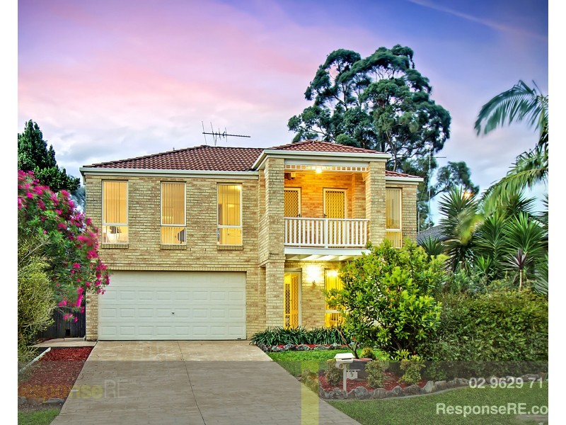15 Vanessa Court, Glenwood NSW 2768