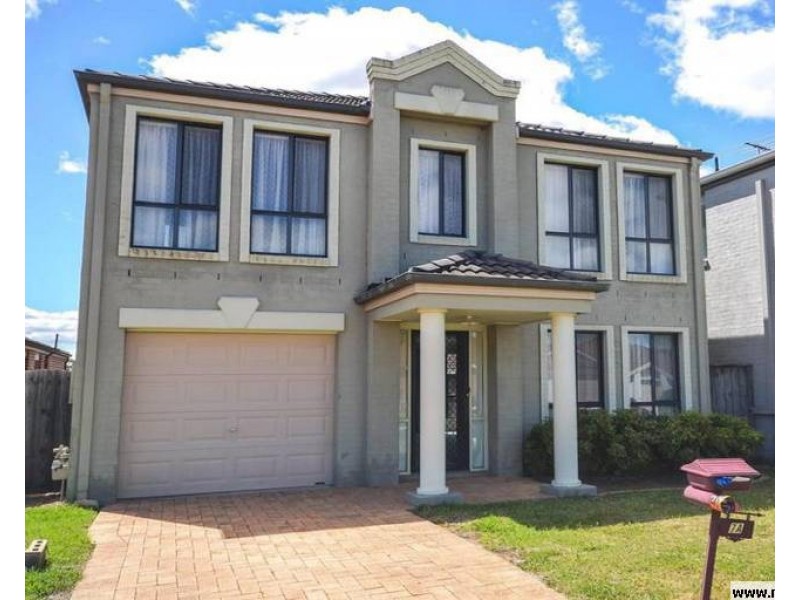 7A Canyon Drive, Stanhope Gardens NSW 2768