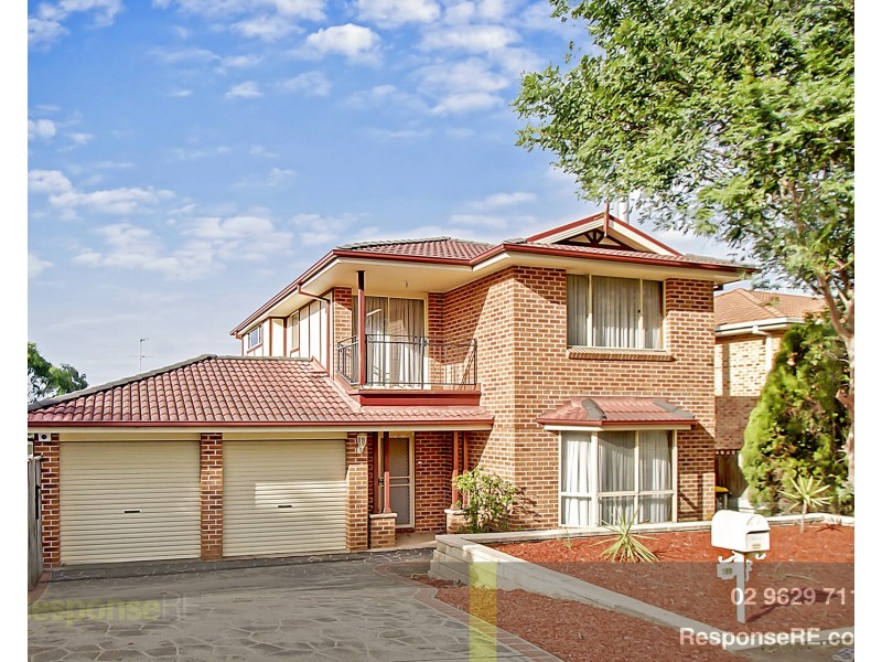 189 Glenwood Park Drive, Glenwood NSW 2768