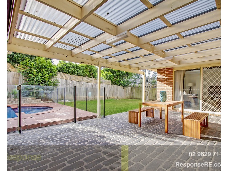 189 Glenwood Park Drive, Glenwood NSW 2768