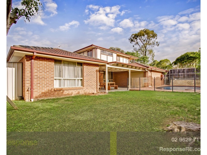 189 Glenwood Park Drive, Glenwood NSW 2768