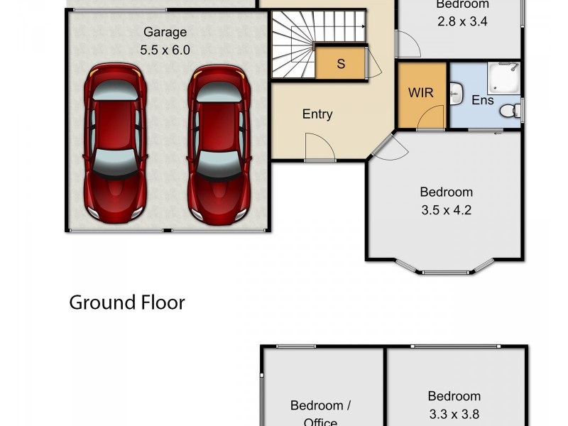 189 Glenwood Park Drive, Glenwood NSW 2768 Floorplan