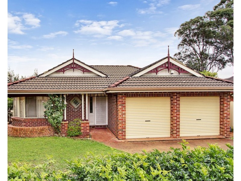 23 Thompson Crescent, Glenwood NSW 2768