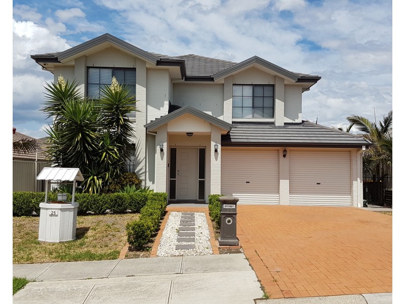 25 Frangipani Avenue, Glenwood NSW 2768