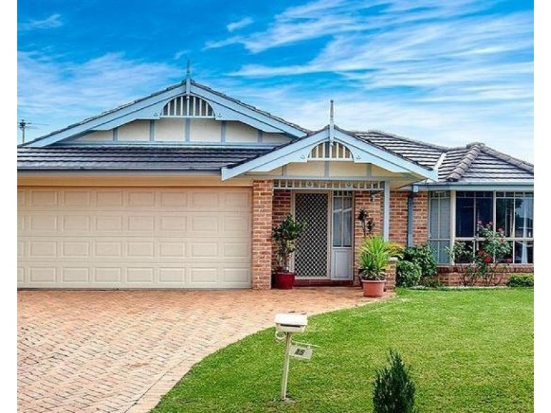 15 Kumquat Way, Glenwood NSW 2768