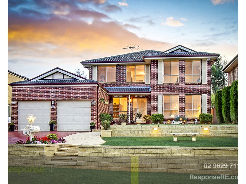 16 Galea Drive, Glenwood NSW 2768