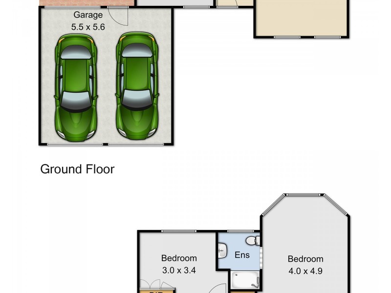 16 Galea Drive, Glenwood NSW 2768 Floorplan