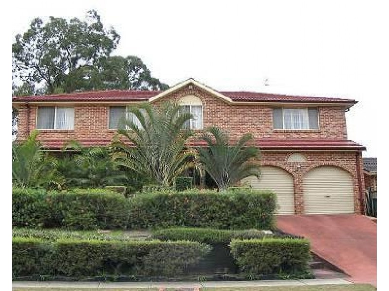 9 Jocelyn Boulevard, Quakers Hill NSW 2763