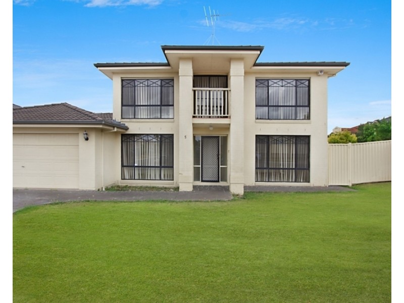 5 Watkiss Street, Glenwood NSW 2768