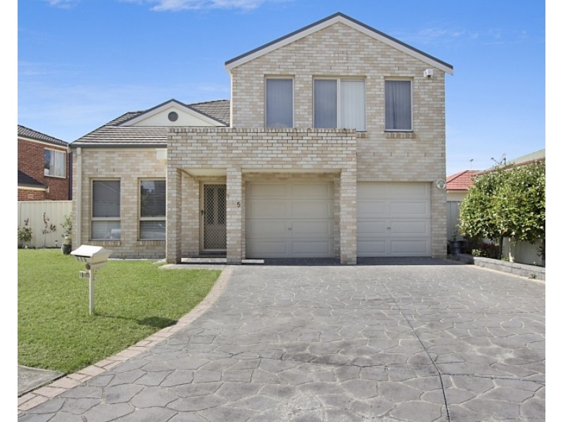 115 Tamarind Drive, Acacia Gardens NSW 2763